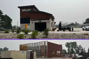 Mister Car Wash Opens as Panda Express Takes Shape in Okemos