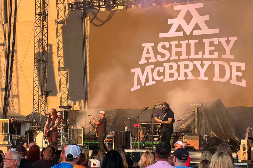 Country Star Ashley McBryde’s Got Some Major Michigan Connections