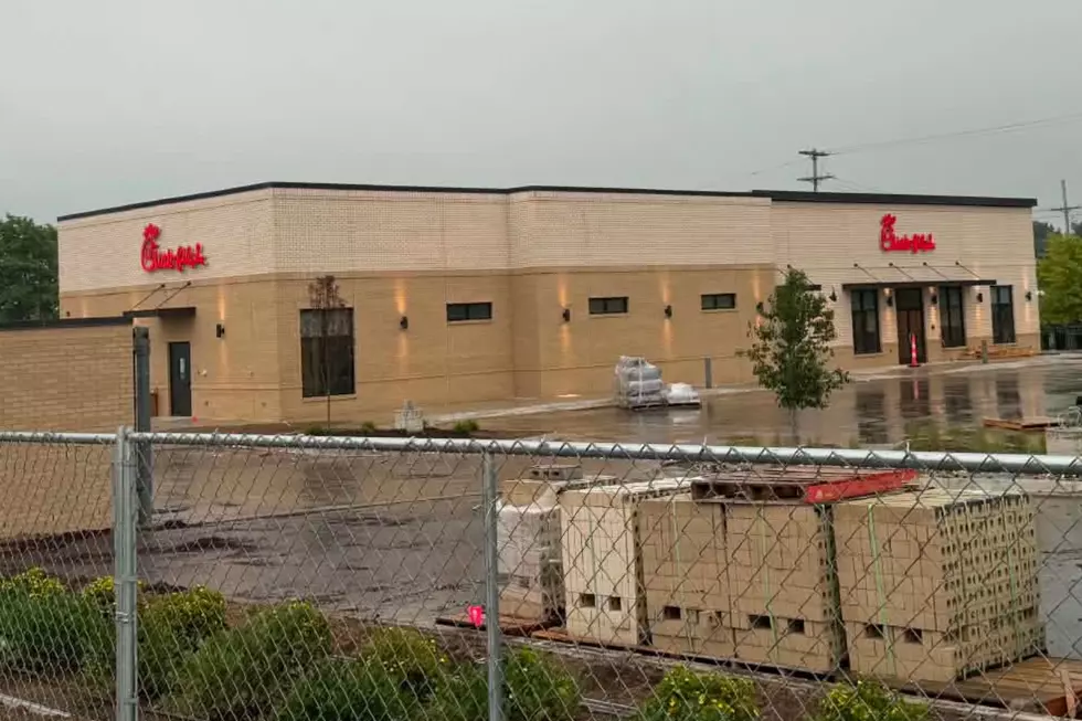 Get Ready, Lansing: Eastwood Towne Center Chick-fil-A Plans to Open in September