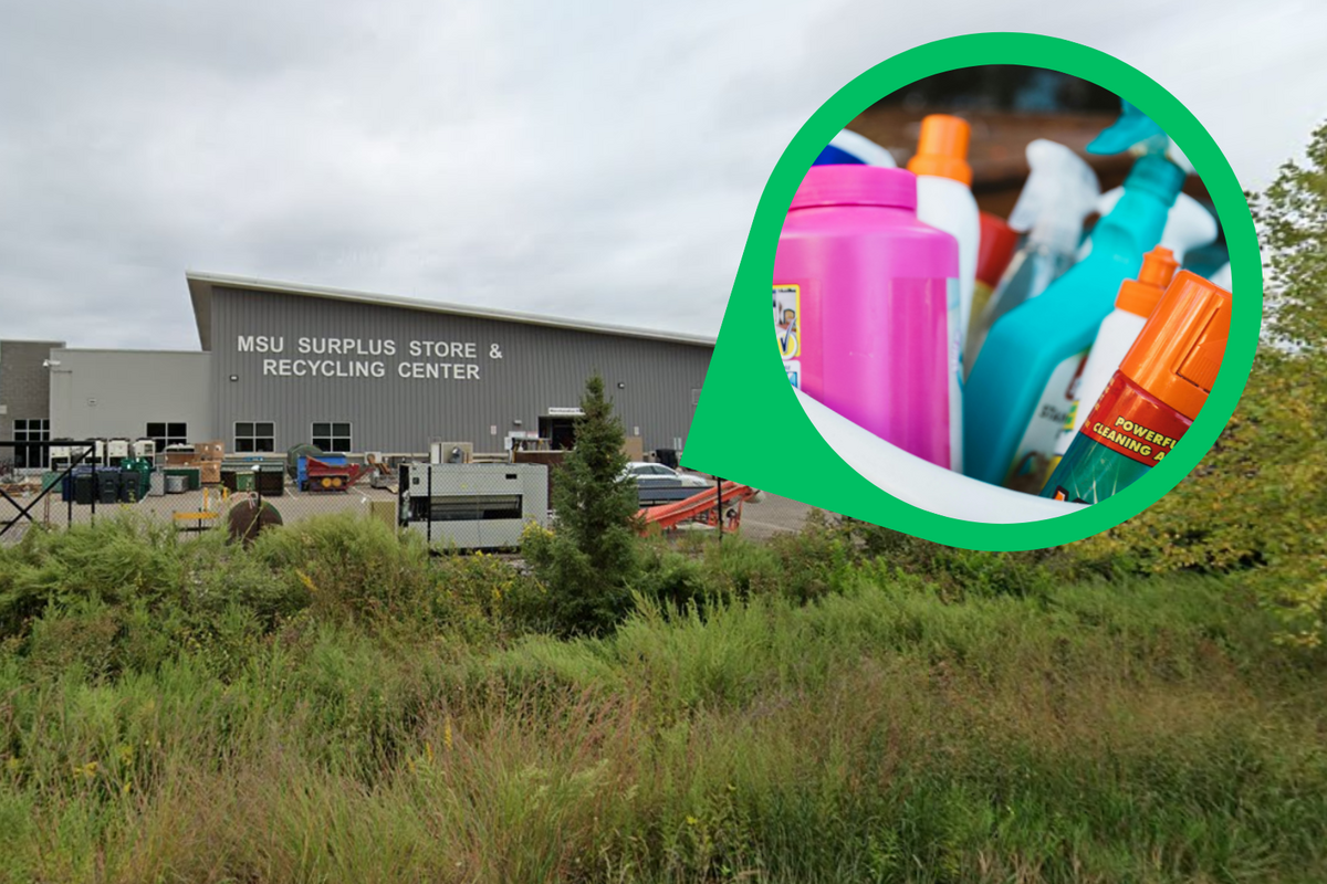 Free Hazardous Waste Drop-Off Returns to Greater Lansing