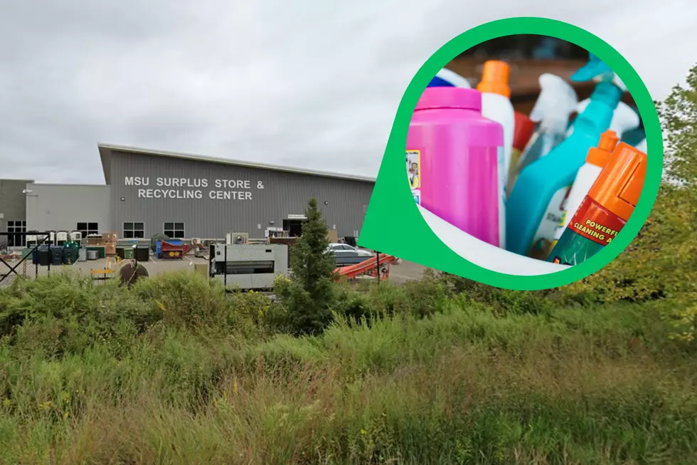 Free Hazardous Waste Drop-Off Returns to Greater Lansing
