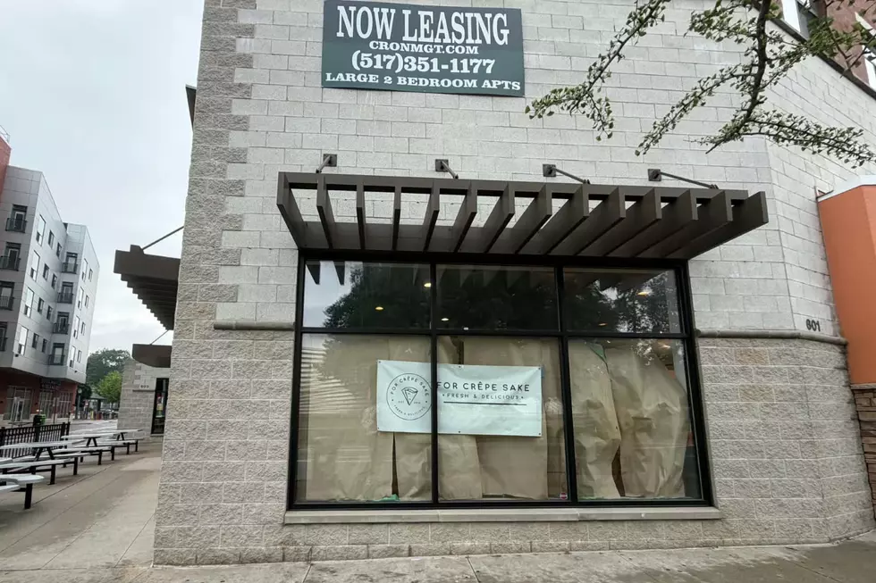 Restaurants moving around in East Lansing - For Crepe Sake Moving to Former Taco Bell location