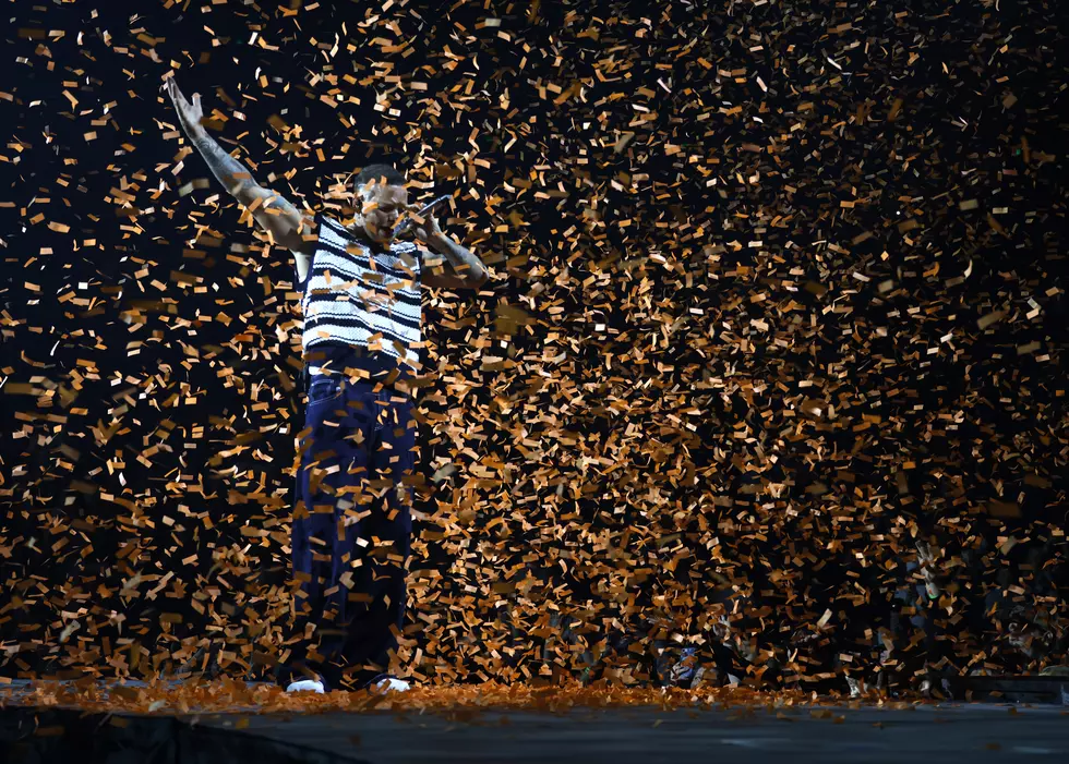 Kane Brown. (Photo via Jason Kempin, Getty Images)
