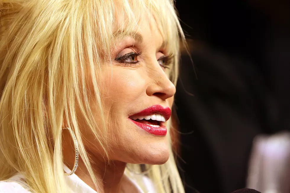 Dolly Parton indirectly caused me to experience one of my craziest childhood injuries. (Photo via Kevin Winter, Getty Images)