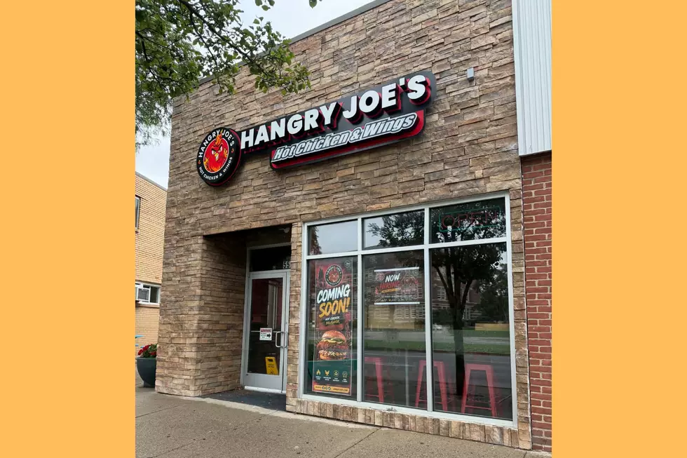 New restaurant coming to East Lansing - Hangry Joe's Hot Chicken & Wings close up