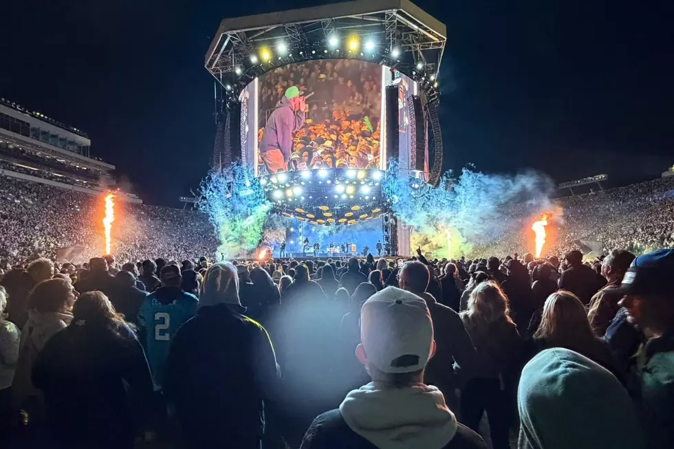 Luke Combs Is Coming Back to Michigan for a Huge Stadium Show
