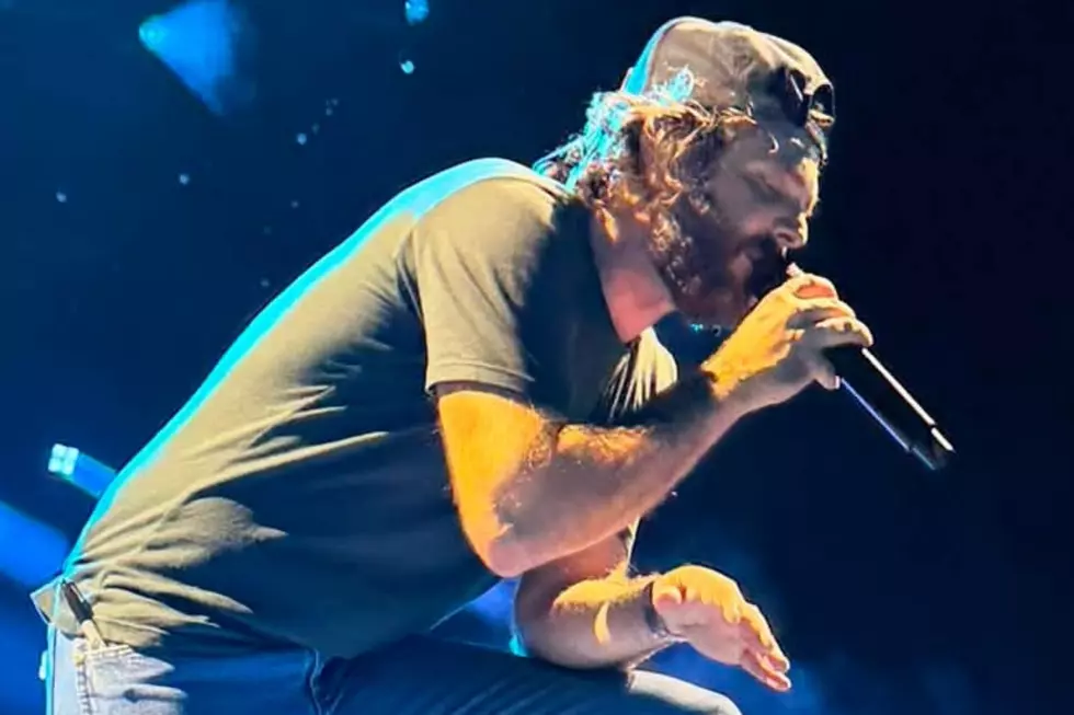 Thomas Rhett performed at Acrisure Amphitheater in Grand Rapids on August 22, 2026. (Photo via JR, Townsquare Media Lansing)