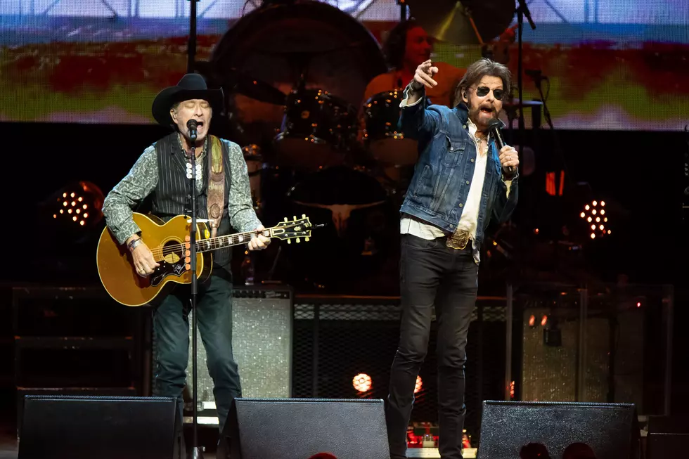 Brooks & Dunn are celebrating 35 years since the release of their iconic Brand New Man album. (Photo via John Reasoner)