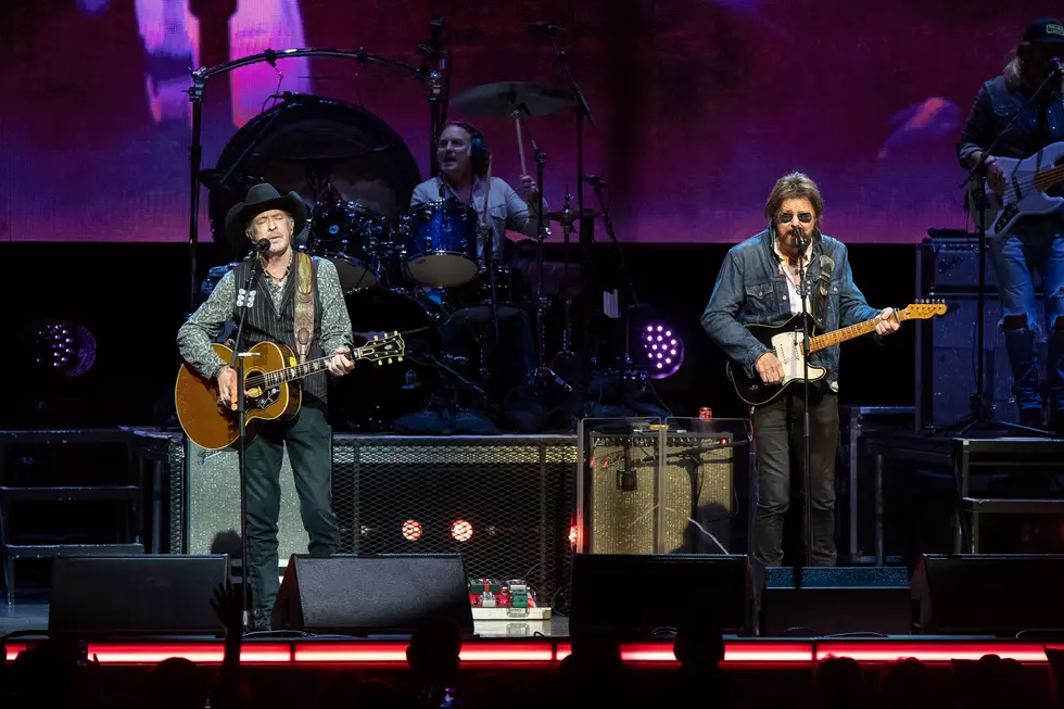 Brooks & Dunn turned Grand Rapids into one huge '90s country party on Friday night. (Photo via John Reasoner)