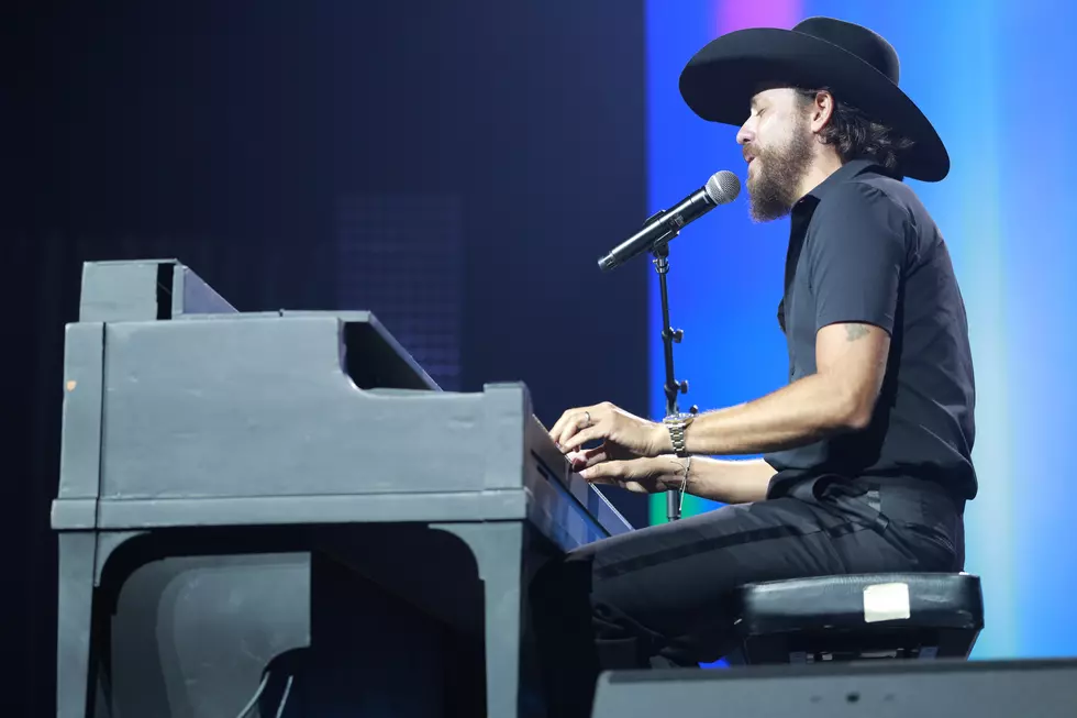 Chris Janson. (Jason Kempin, Getty Images)