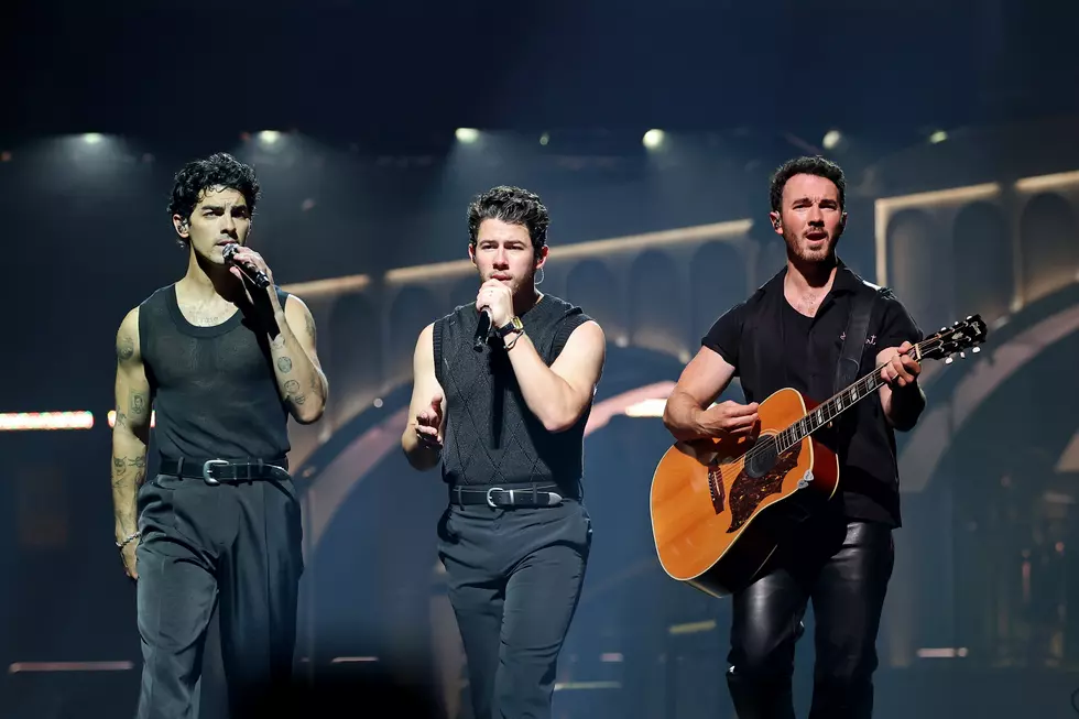 Jonas Brothers. (Amy Sussman, Getty Images)
