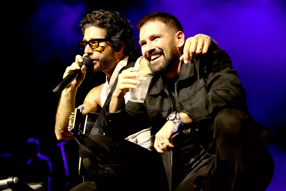 Dan + Shay. (Arturo Holmes, Getty Images)