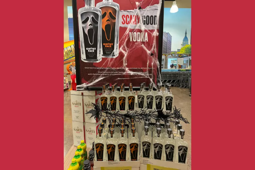 Total Wine & More Now Open in Lansing, Frandor - Ghost Face vodka