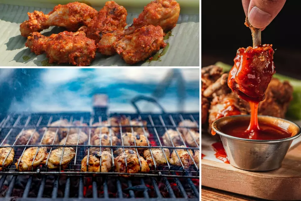 30+ Chicken Wing Flavors Are Coming to Lansing This Weekend