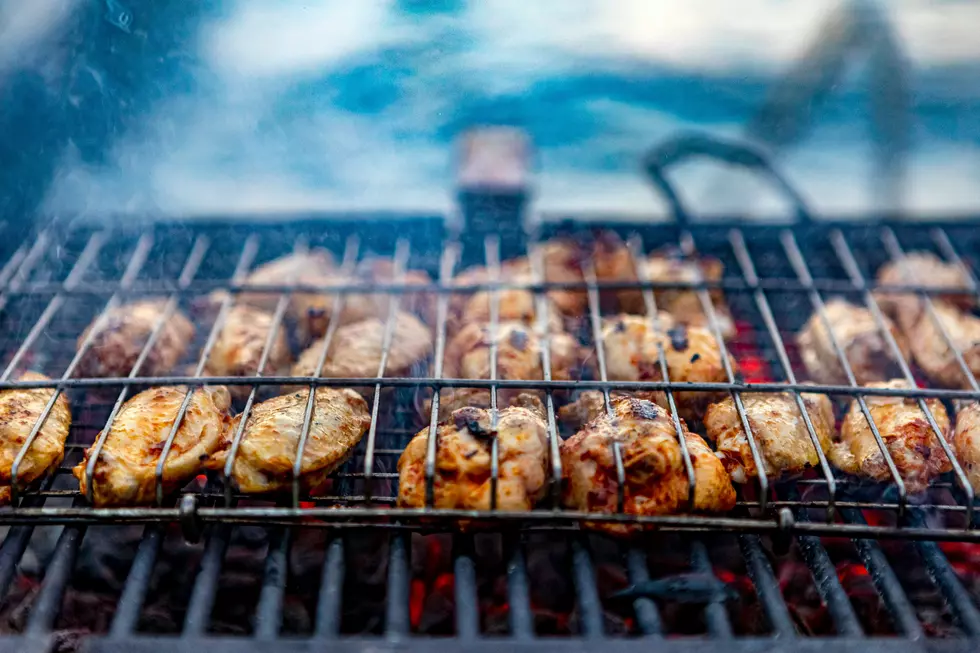 The annual Michigan Chicken Wing Festival happens this Labor Day weekend in Lansing. (Photo via Unsplash: Hulki Okan Tabak)