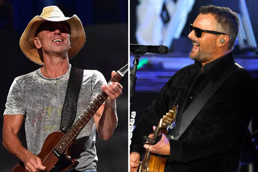 Kenny Chesney and Eric Church Are Coming to Detroit Together