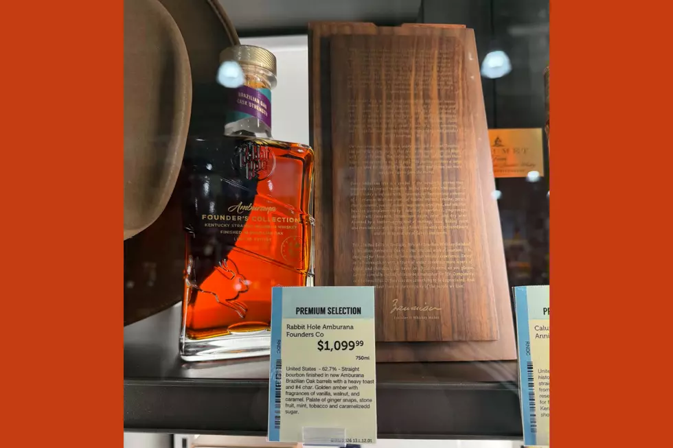 Total Wine & More Now Open in Lansing, Frandor - Kentucky Straight Bourbon Whiskey, over one thousand dollars