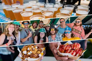 Lansing Oktoberfest Brings Beer, Brats and Racing Wiener Dogs This Weekend