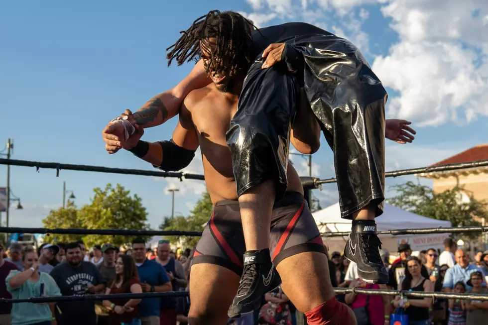 Salsa, Lucha Libre and Food Take Over Downtown Lansing This Weekend