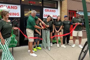 This Unusual New East Lansing Store Is Made Entirely of Vending Machines