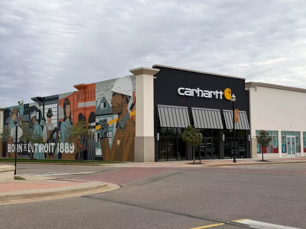 Michigan-Born Carhartt Just Opened a New Store in Lansing