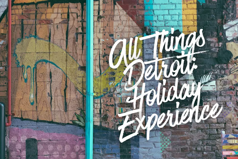 More than 200 small businesses and local makers come together for All Things Detroit: Holiday Experience at Detroit's Eastern Market on November 8. (Photo via Kenny Elshoff on Unsplash)