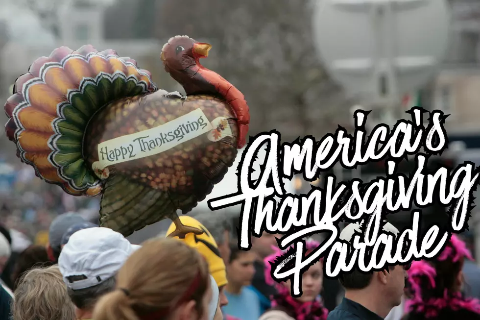 America's Thanksgiving Parade celebrates its historic 100th edition with floats, balloons and marching bands in downtown Detroit on November 26. (Photo via David Trinks on Unsplash)