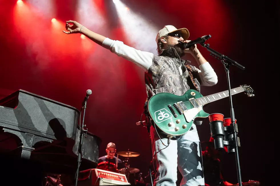 Chris Janson Turns Jackson Concert Into an Emotional Family Affair