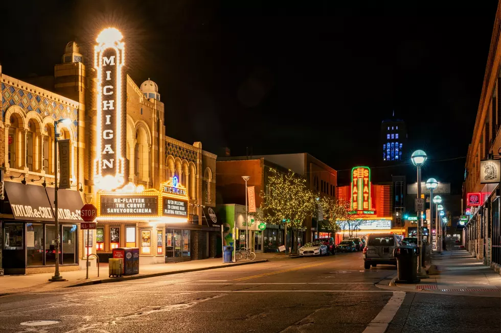 Downtown Ann Arbor. (Photo via Brad Switzer on Unsplash)