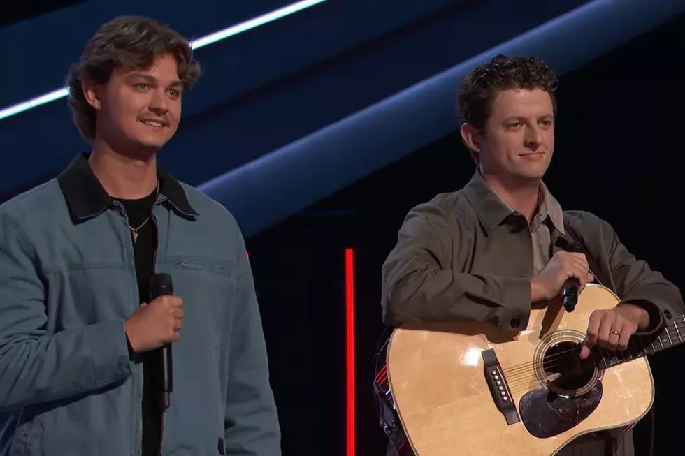 Adam Levine Picks Michigan State’s Evan James After Dramatic Battle