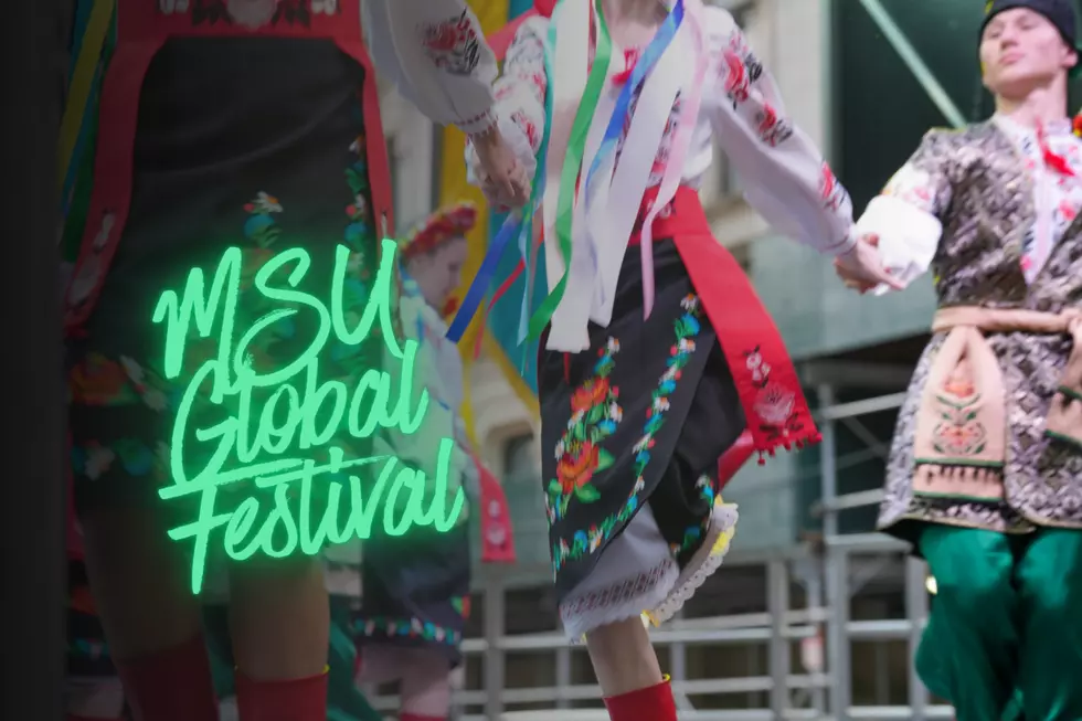 Michigan State University's Global Festival celebrates cultures from around the world at the International Center in East Lansing on November 15. (Photo via Olek Buzunov on Unsplash)
