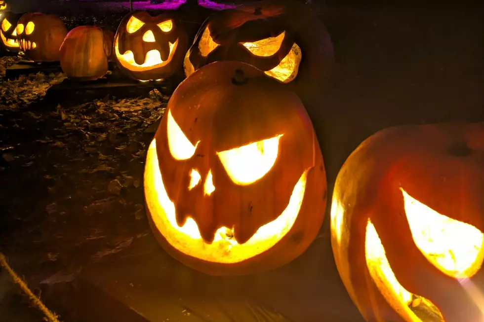 More Than 5,000 Glowing Pumpkins Are Taking Over This Michigan Fairground