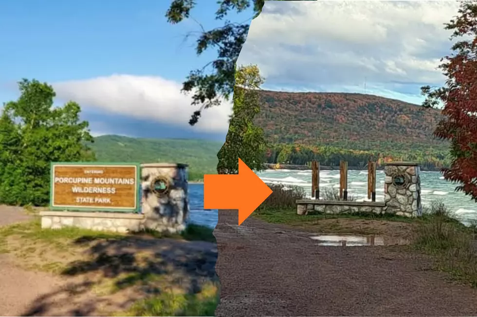 Michigan Officials Want This Stolen State Park Sign Back — No Questions Asked