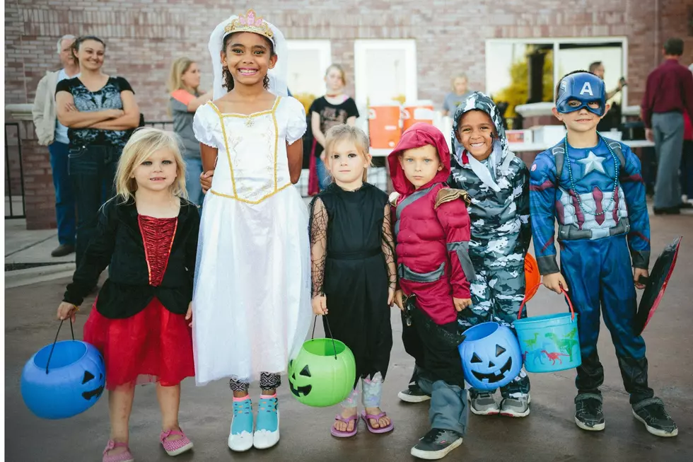 Trick-or-Treat Times for Lansing and 20+ Mid-Michigan Towns