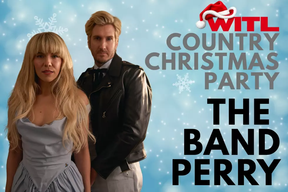 The Band Perry headlines this year's WITL Country Christmas Party. (Photo via Nashville Harbor)