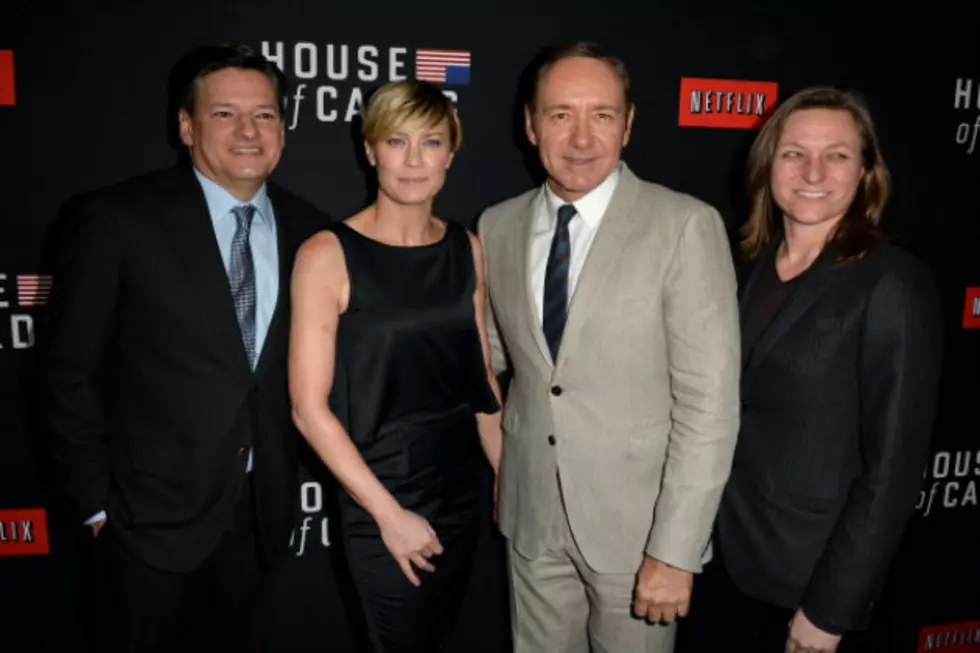Gov and Former Congressman John Baldacci to Join Sandra &#038; Teddy to Discuss The Best Show On TV &#8220;House of Cards&#8221; [Video]