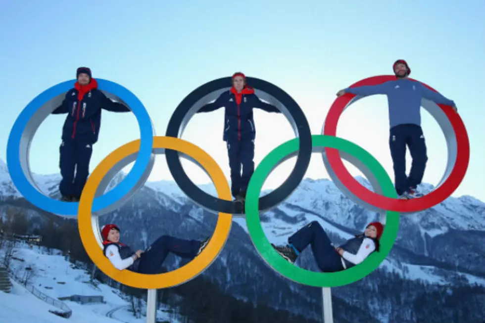 Sochi 2014 Winter Olympics Complete Guide [Info]