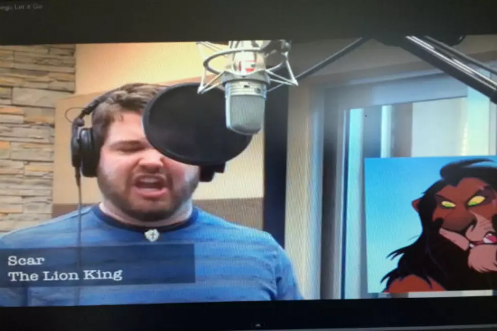 Disney and Pixar Characters Sing &#8220;Let it Go&#8221; [Video]