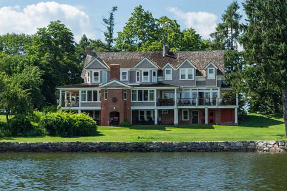 Most Expensive Home in Portsmouth, New Hampshire on Private Island
