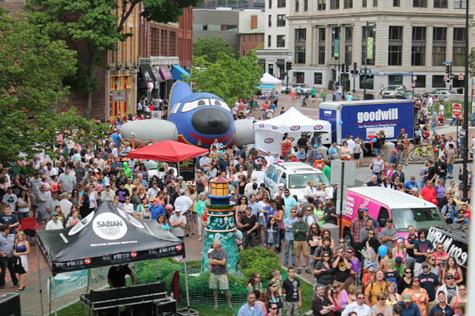 2019 Will Be The Last Year Ever For Old Port Fest In Portland