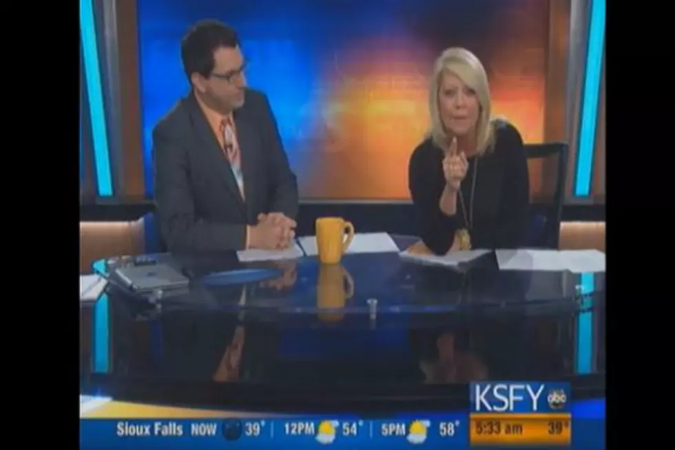 TV Anchor Goes All Alec Baldwin on Viewers [Video]