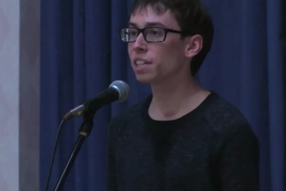 WARNING: This Boy’s Poem Will Bring You to Tears