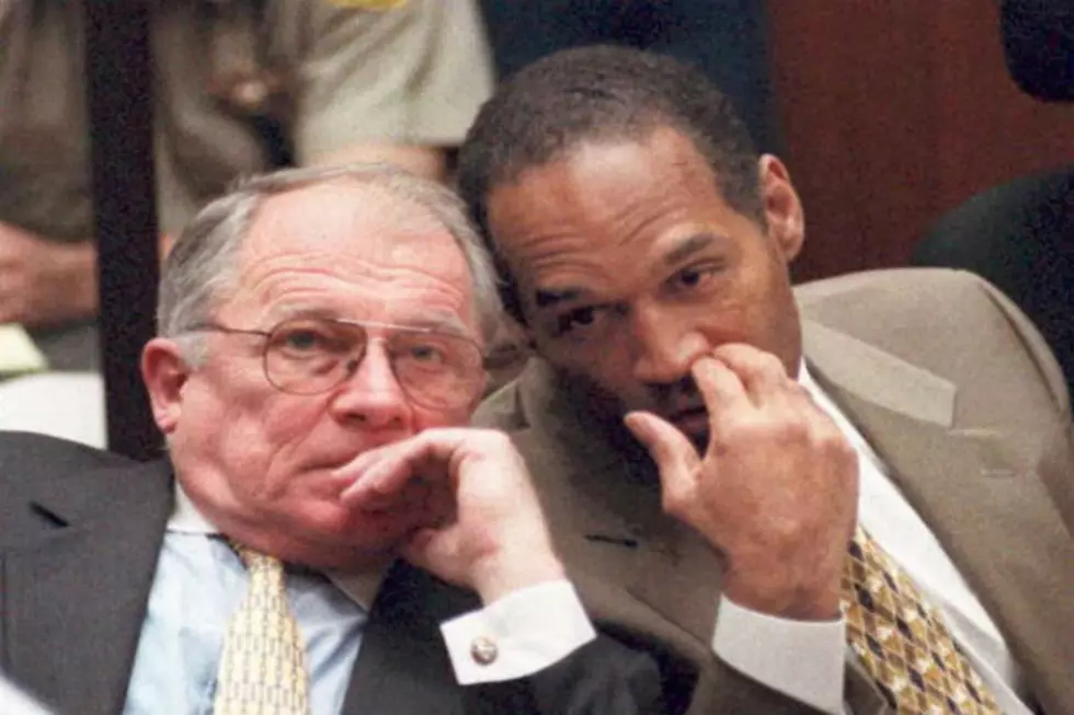 Famed Attorney F. Lee Bailey to Join Sandra & Teddy Monday Morning [VIDEO]