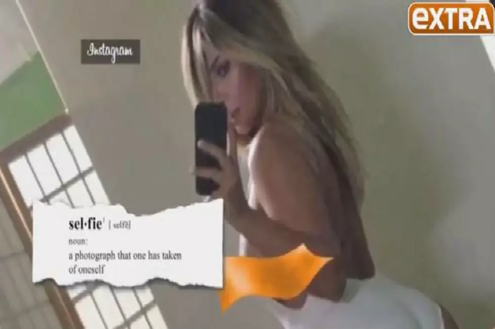 How to Take The Perfect Selfie by, Yup, Kim Kardashian [VIDEO]