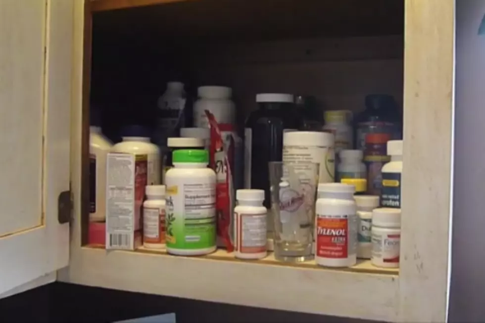 What's in Your Medicine Cabinet?