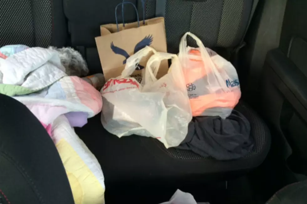 Is Your Car Trashed like this? #carhoarders