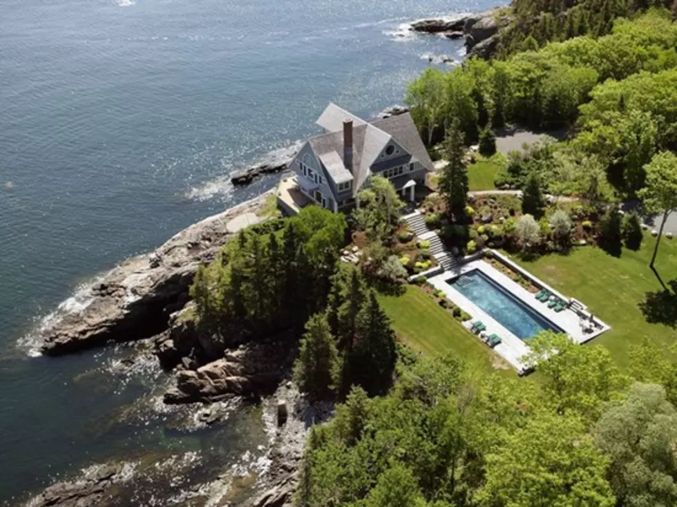 Bar Harbor Estate Is Ultimate Vacation Home [PHOTOS]