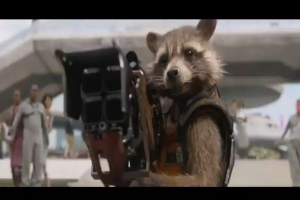 Guardians of the Galaxy Opens This Weekend [Info/Trailer]