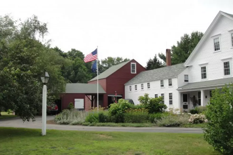N.H. Declaration of Independence Signer&#8217;s Home For Sale [Photos]