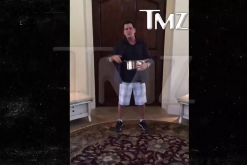 A Celebrity Ice Bucket Challenge You&#8217;ll Love [VIDEO]